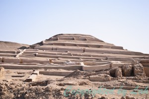 กาฮัวชี (Cahuachi) สิ่งก่อสร้างรูปทรงปิรามิดกลางทะเลทราย ศูนย์กลางแหล่งอารยธรรมนาสก้า