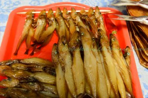 ปลาโกลอมยังก้า (Golomyanka) ปลาที่มีไขมันเต็มตัว อาหารจานโปรดของแมวน้ำไบคาล